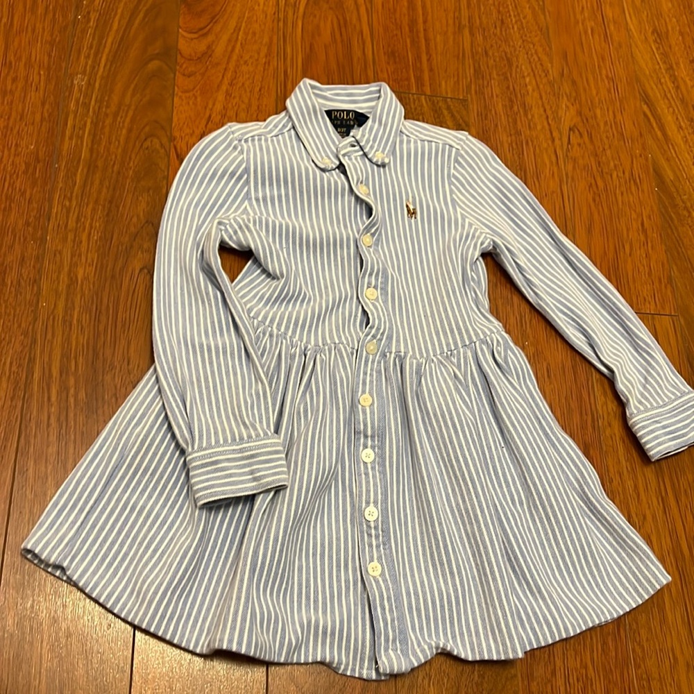 Ralph Lauren Polo Dress